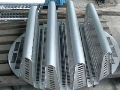 Disposable Tower Internal Components for Single-Use Pharmaceutical Needs
